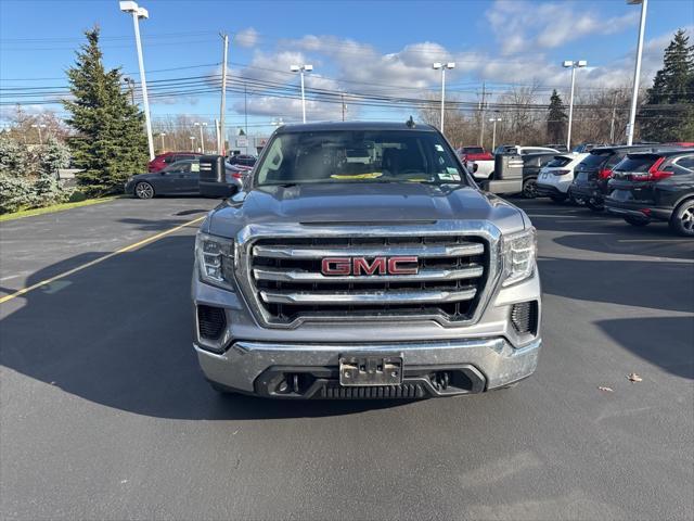 used 2020 GMC Sierra 1500 car, priced at $32,574