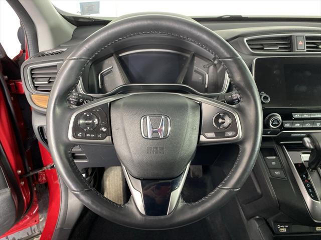 used 2022 Honda CR-V car, priced at $29,623