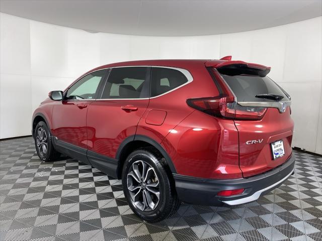 used 2022 Honda CR-V car, priced at $29,623