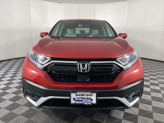 used 2022 Honda CR-V car, priced at $29,623