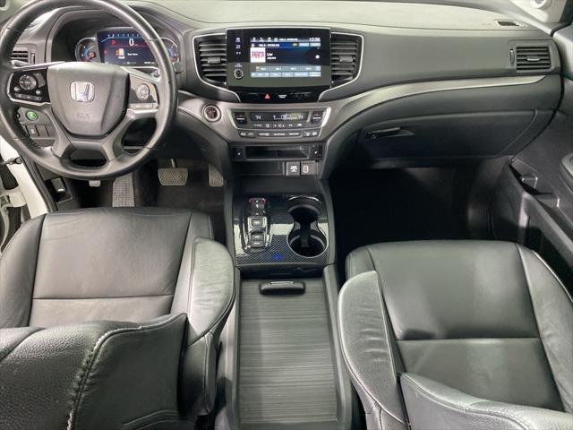 used 2021 Honda Pilot car, priced at $29,943