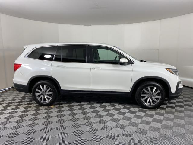 used 2021 Honda Pilot car, priced at $29,943