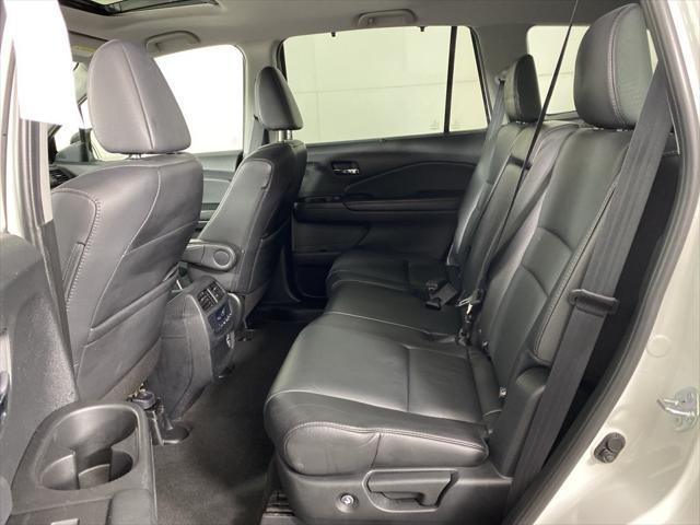 used 2021 Honda Pilot car, priced at $29,943