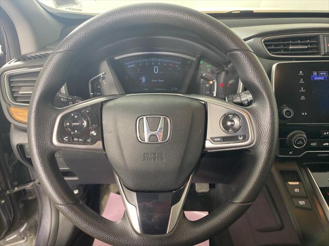 used 2022 Honda CR-V car, priced at $25,946