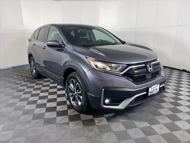 used 2022 Honda CR-V car, priced at $25,946