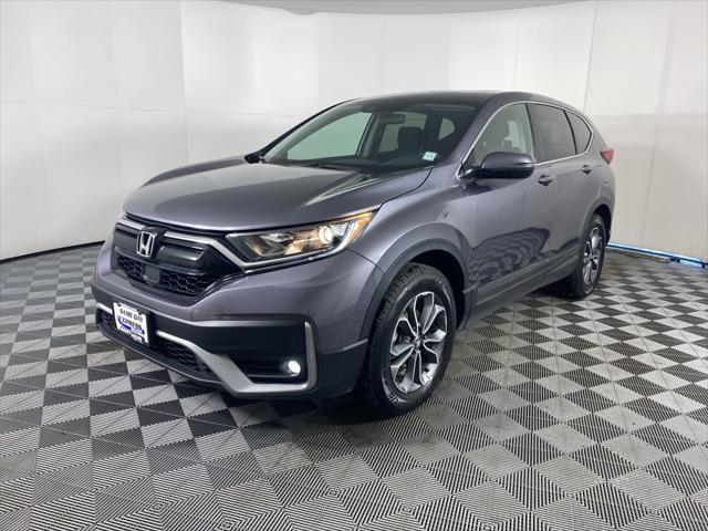 used 2022 Honda CR-V car, priced at $25,946