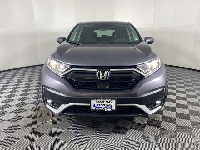 used 2022 Honda CR-V car, priced at $25,946