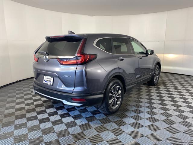 used 2022 Honda CR-V car, priced at $25,946