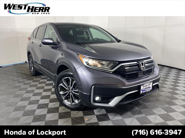 used 2022 Honda CR-V car, priced at $25,946