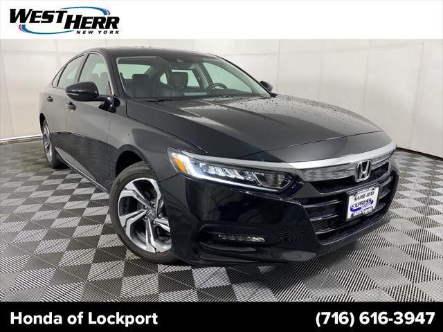 used 2020 Honda Accord car, priced at $24,948