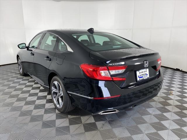 used 2020 Honda Accord car, priced at $24,948