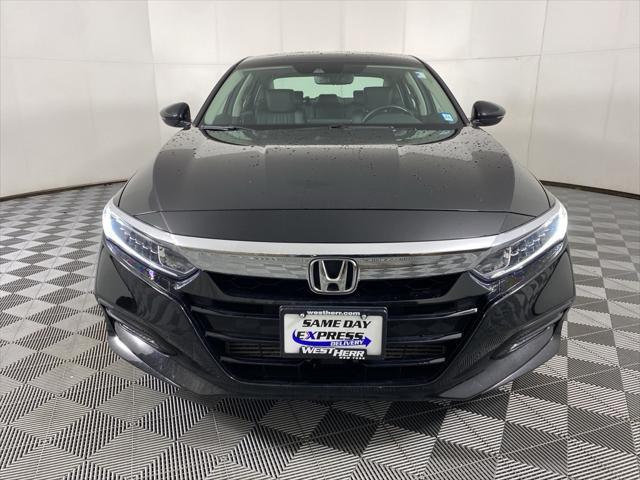 used 2020 Honda Accord car, priced at $24,948