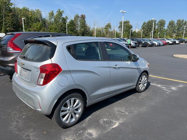 used 2016 Chevrolet Spark car, priced at $13,208