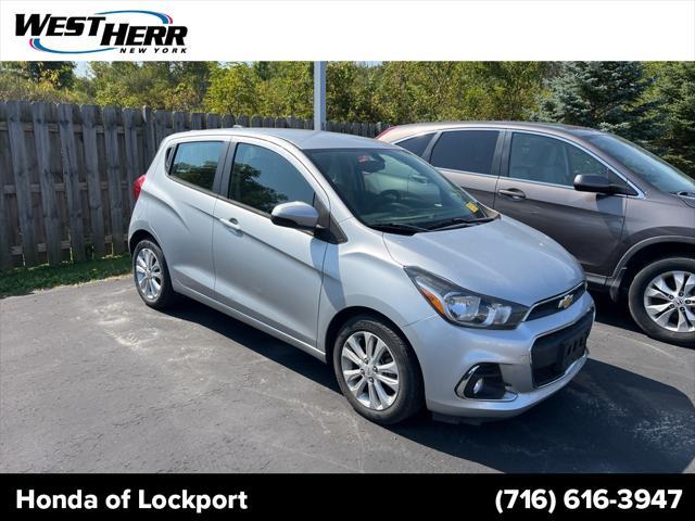 used 2016 Chevrolet Spark car, priced at $13,208