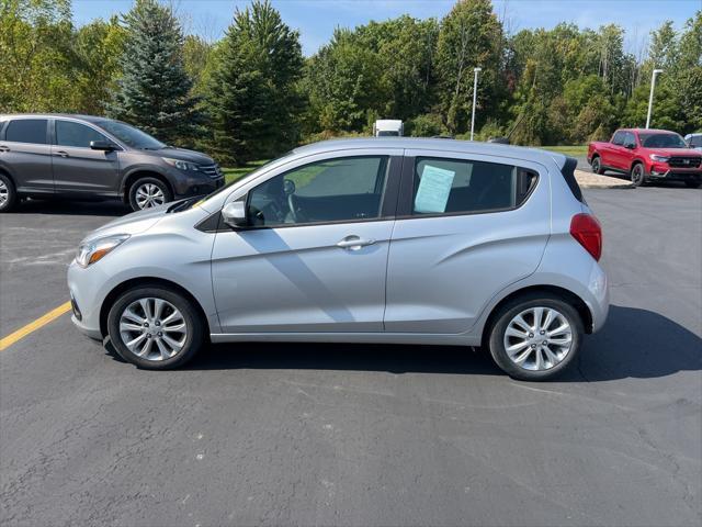 used 2016 Chevrolet Spark car, priced at $13,208