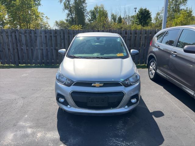 used 2016 Chevrolet Spark car, priced at $13,208