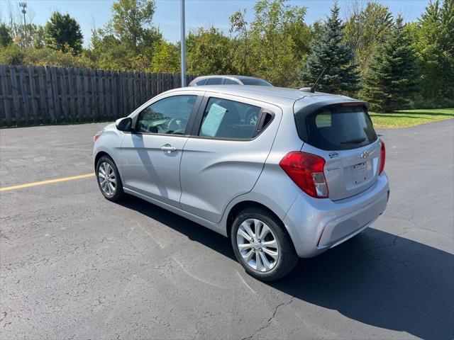 used 2016 Chevrolet Spark car, priced at $13,208