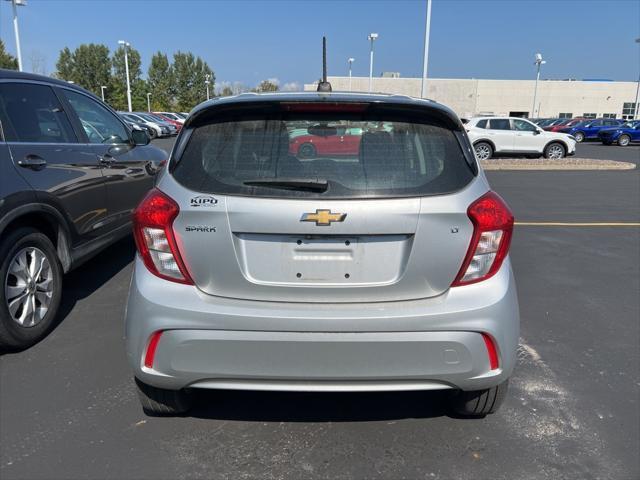 used 2016 Chevrolet Spark car, priced at $13,208