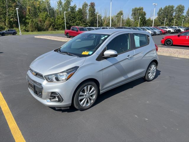 used 2016 Chevrolet Spark car, priced at $13,208