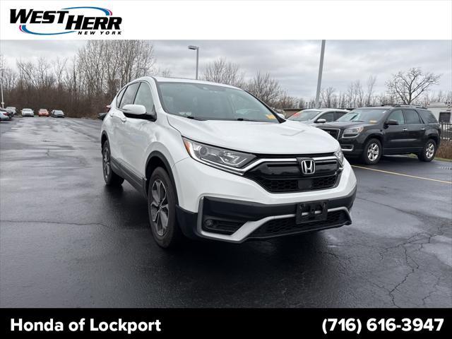 used 2022 Honda CR-V car, priced at $28,921