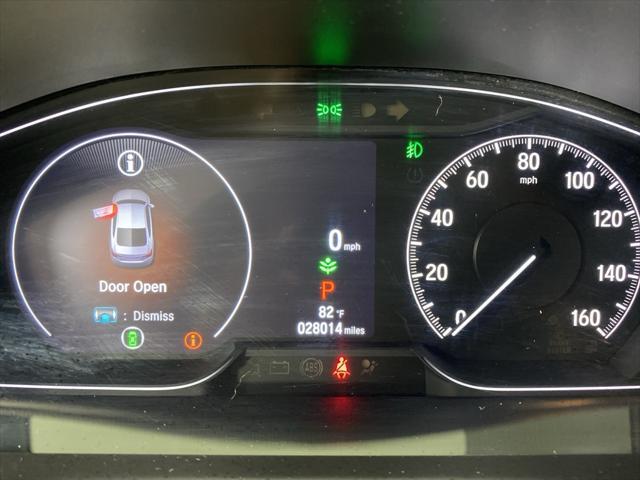 used 2022 Honda Accord car, priced at $28,527