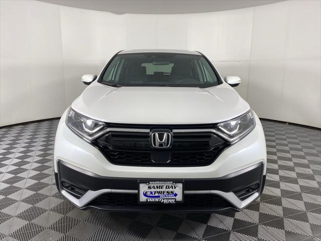 used 2022 Honda CR-V car, priced at $29,908