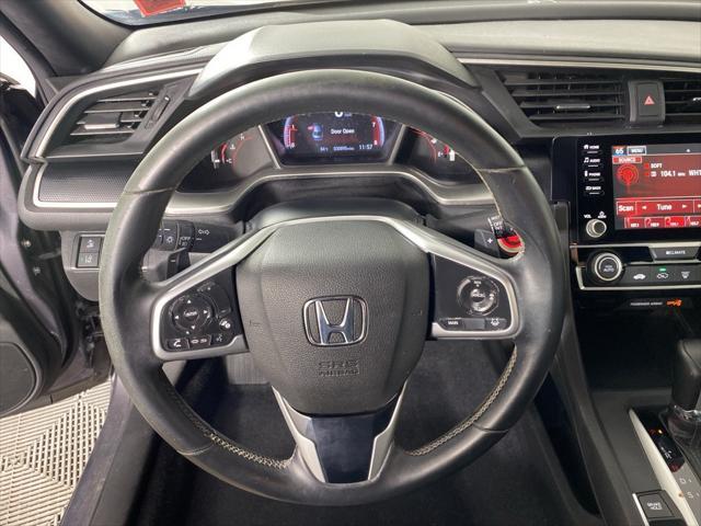 used 2020 Honda Civic car, priced at $21,730