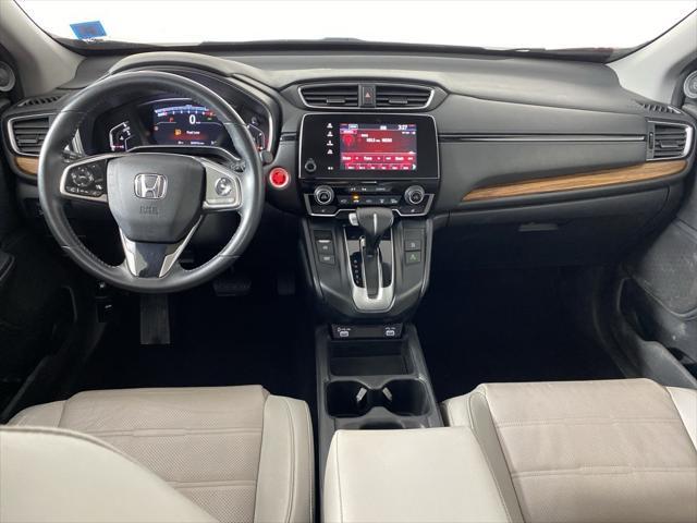 used 2022 Honda CR-V car, priced at $28,944