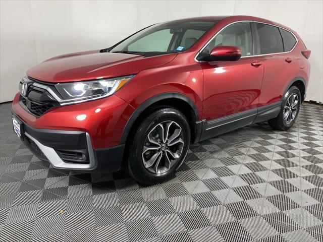 used 2022 Honda CR-V car, priced at $28,944