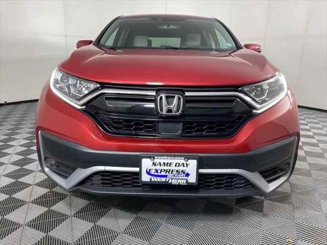 used 2022 Honda CR-V car, priced at $28,944