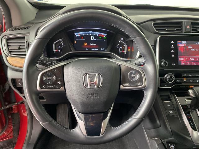 used 2022 Honda CR-V car, priced at $28,944