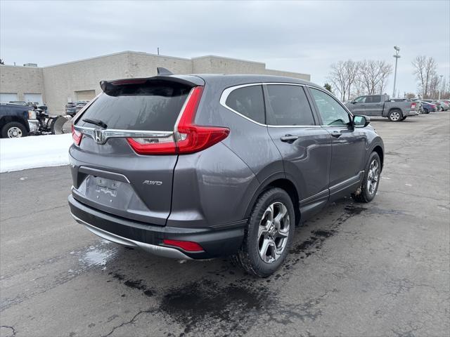 used 2019 Honda CR-V car, priced at $21,981