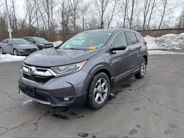 used 2019 Honda CR-V car, priced at $21,981