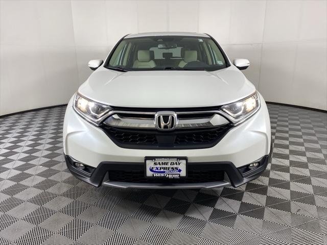 used 2019 Honda CR-V car, priced at $23,573