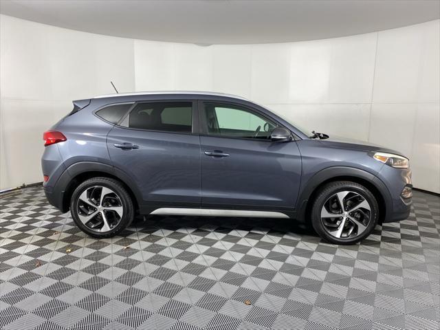 used 2017 Hyundai Tucson car, priced at $14,570