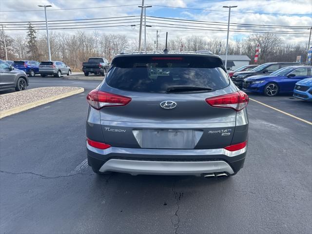 used 2017 Hyundai Tucson car, priced at $15,969