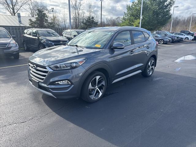 used 2017 Hyundai Tucson car, priced at $15,969