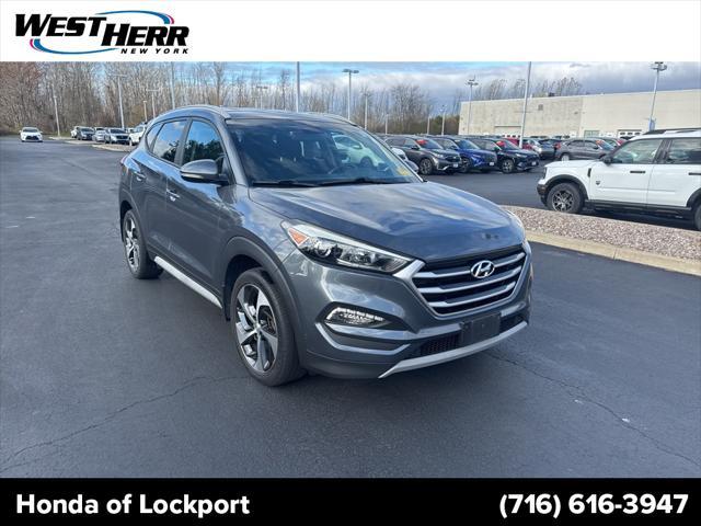 used 2017 Hyundai Tucson car, priced at $15,969