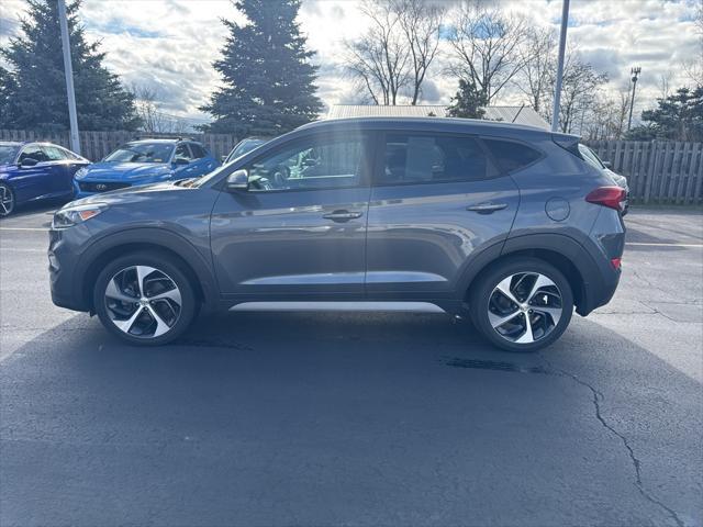 used 2017 Hyundai Tucson car, priced at $15,969