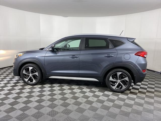 used 2017 Hyundai Tucson car, priced at $14,570