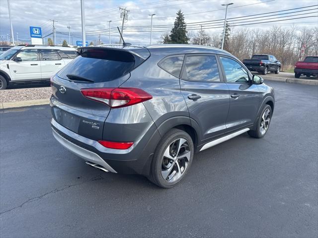 used 2017 Hyundai Tucson car, priced at $15,969