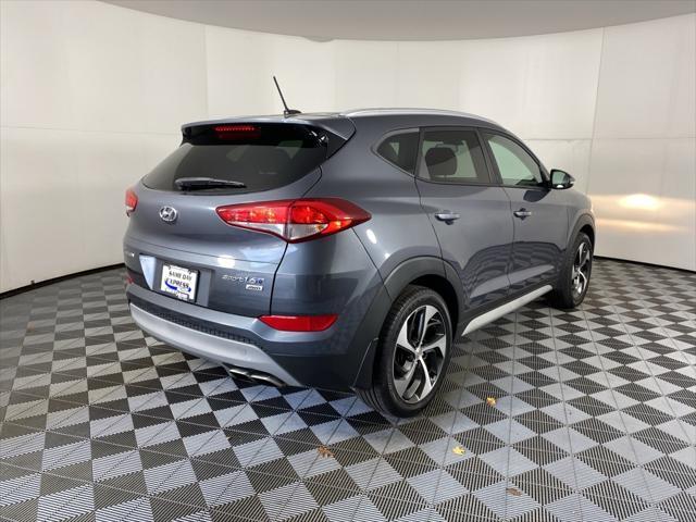 used 2017 Hyundai Tucson car, priced at $14,570