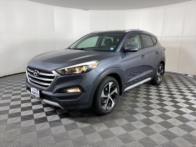 used 2017 Hyundai Tucson car, priced at $14,570