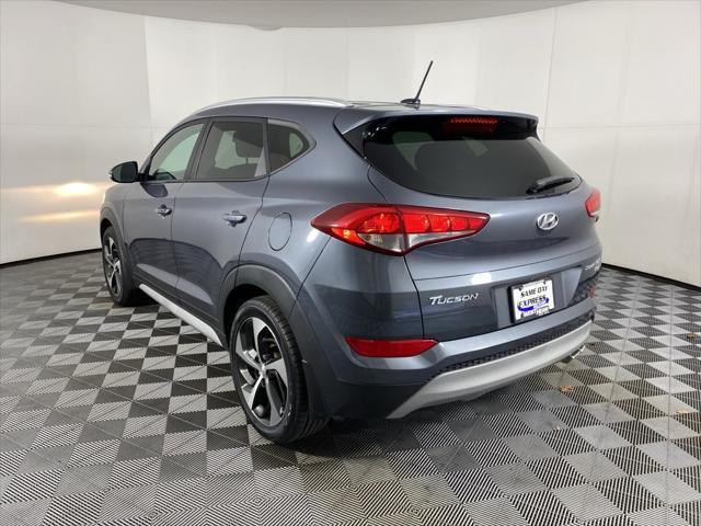 used 2017 Hyundai Tucson car, priced at $14,570