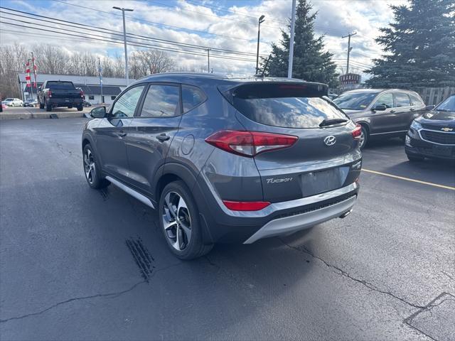 used 2017 Hyundai Tucson car, priced at $15,969