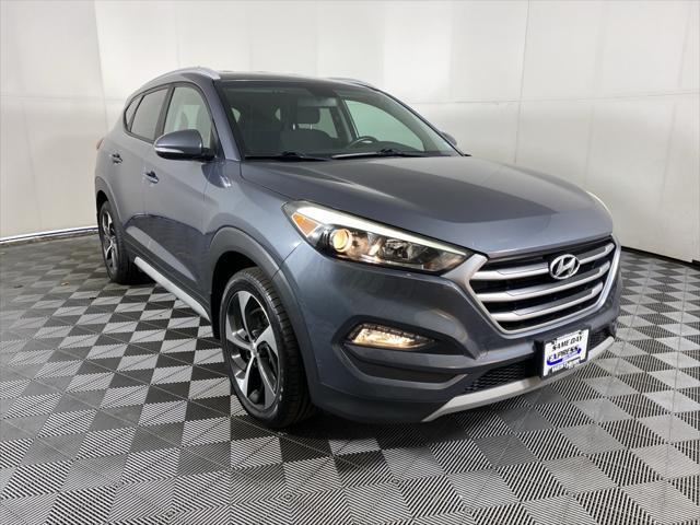 used 2017 Hyundai Tucson car, priced at $14,570