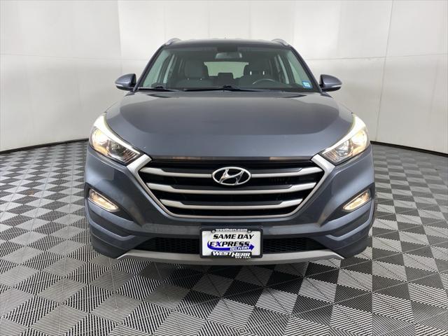 used 2017 Hyundai Tucson car, priced at $14,570