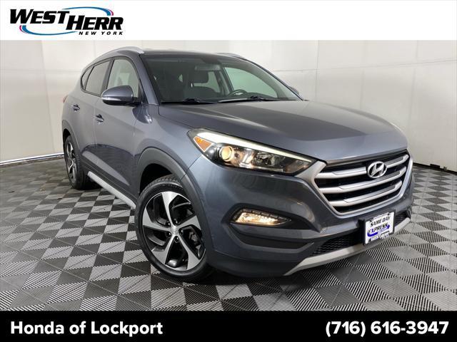 used 2017 Hyundai Tucson car, priced at $14,570