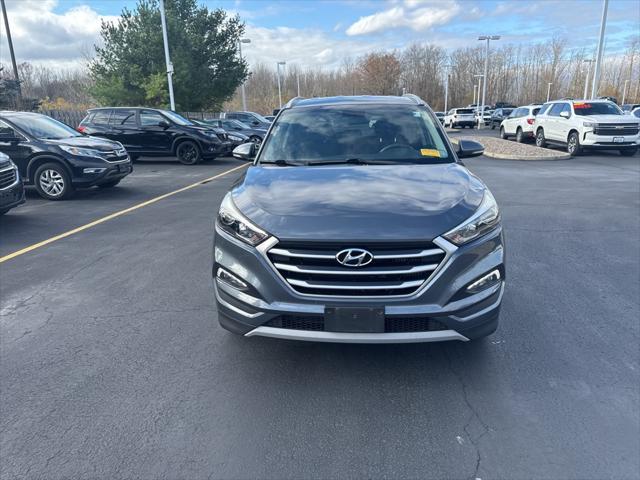 used 2017 Hyundai Tucson car, priced at $15,969