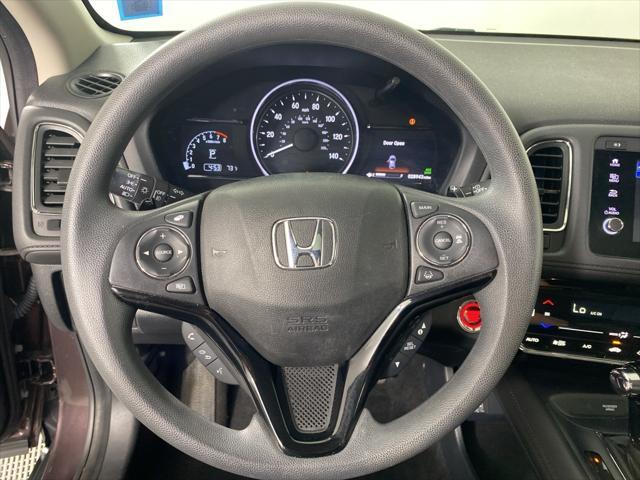 used 2021 Honda HR-V car, priced at $23,128